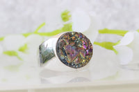 Druzy Ring