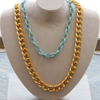 Dual Layer Necklace