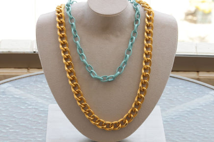 Dual Layer Necklace