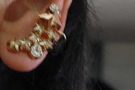 Ear Climber Earrings