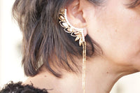 Ear Climber Earrings