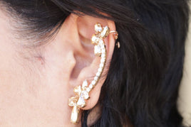 Ear Cuff Earrings