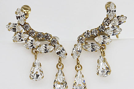 Ear Cuff Earrings