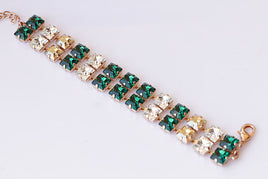 Emerald Bracelet