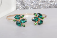 Emerald Bracelet