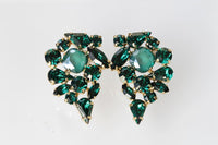 Emerald Earrings