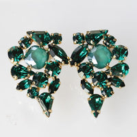 Emerald Earrings