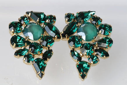 Emerald Earrings