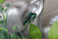 Emerald Earrings