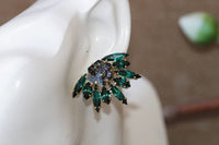 Emerald Earrings