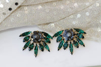 Emerald Earrings