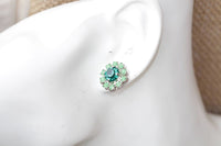 Emerald Earrings