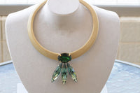 Emerald Green Necklace