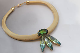 Emerald Green Necklace