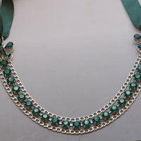 Emerald Green Necklace
