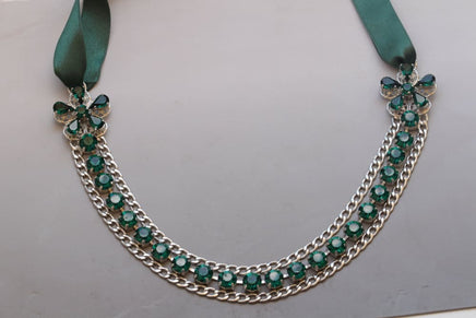 Emerald Green Necklace