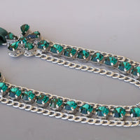 Emerald Green Necklace