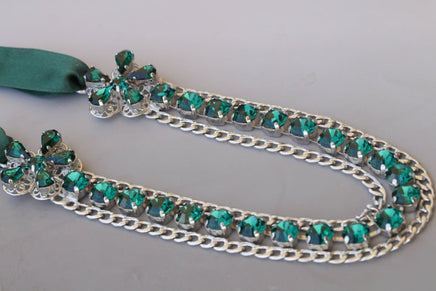 Emerald Green Necklace