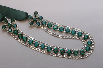 Emerald Green Necklace