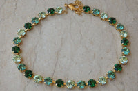 Emerald Necklace