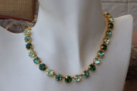 Emerald Necklace