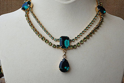 Emerald Necklace