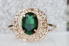 Emerald Rebeka Bracelet