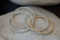 Eternity Ball Ring