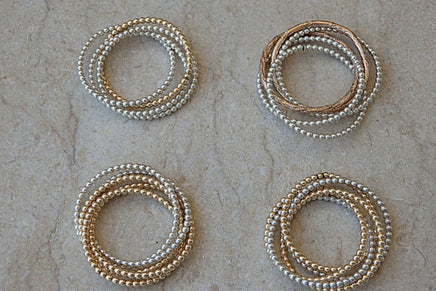 Eternity Ball Ring