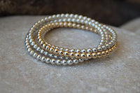 Eternity Ball Ring