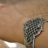 Ethnic Cuff Bracelet