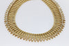 Ethnic Gold Necklace