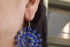 Evening Crystal Rebeka Earrings
