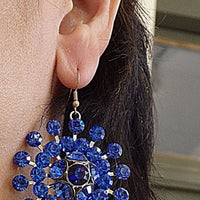 Evening Crystal Rebeka Earrings