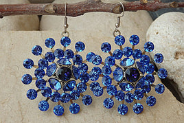 Evening Crystal Rebeka Earrings