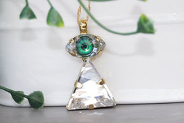 Evil Eye Necklace