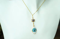 Evil Eye Necklace