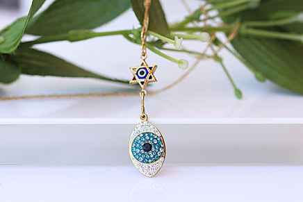 Evil Eye Necklace