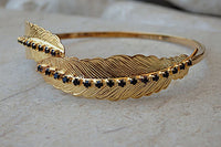 Feather Bracelet