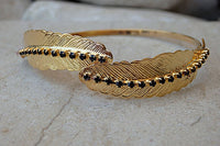 Feather Bracelet