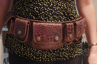 Festival Pocket Belt Bag