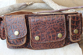 Festival Pocket Belt Bag