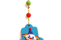 Fimo Hamsa Wall Hanging Hamsa Home Decor