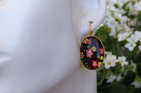 Floral Earrings