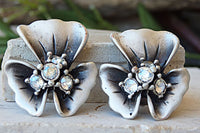 Flowers Earrings