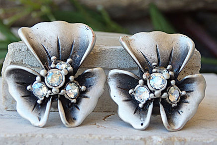 Flowers Earrings