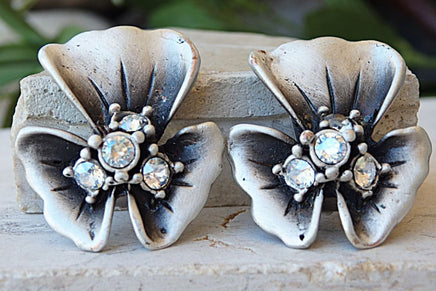 Flowers Earrings