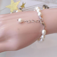 Fresh Water Pearls Bracelet