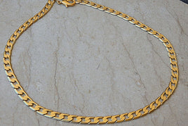 Gold Chain Necklace