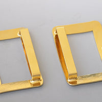 Gold Double Buckle
